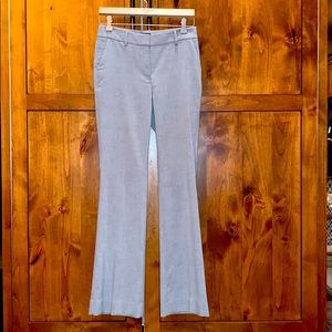 White House Black Market Flare slacks.